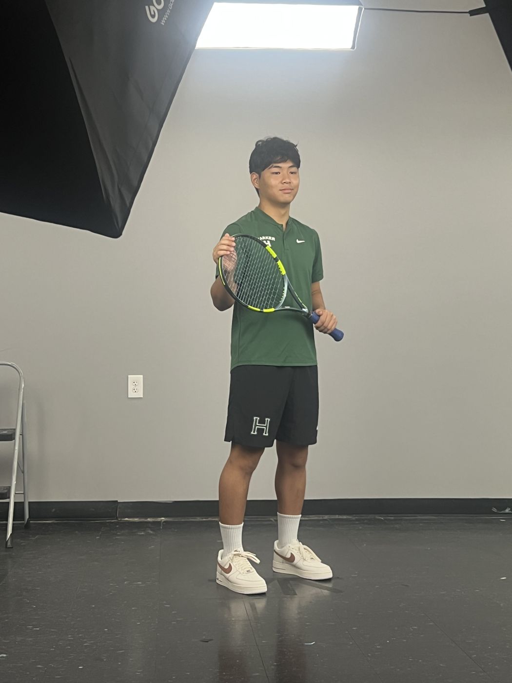 Harker Tennis
