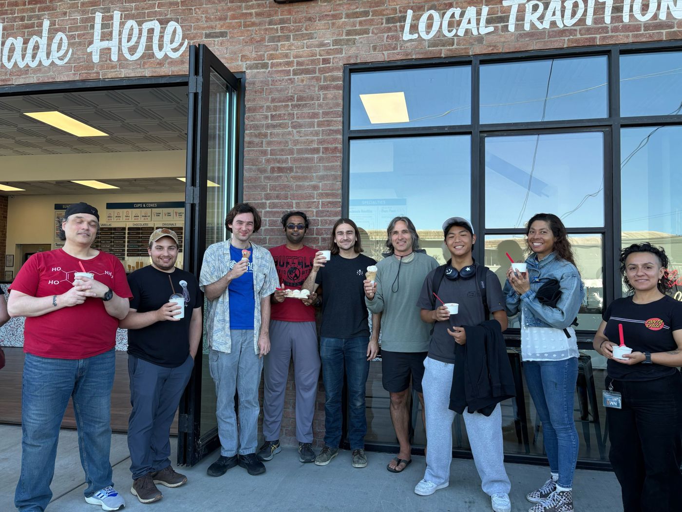 UC Santa Cruz — Sharf Lab