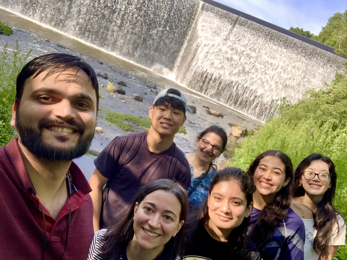 Yale — Vaccarino Lab, summer 2026